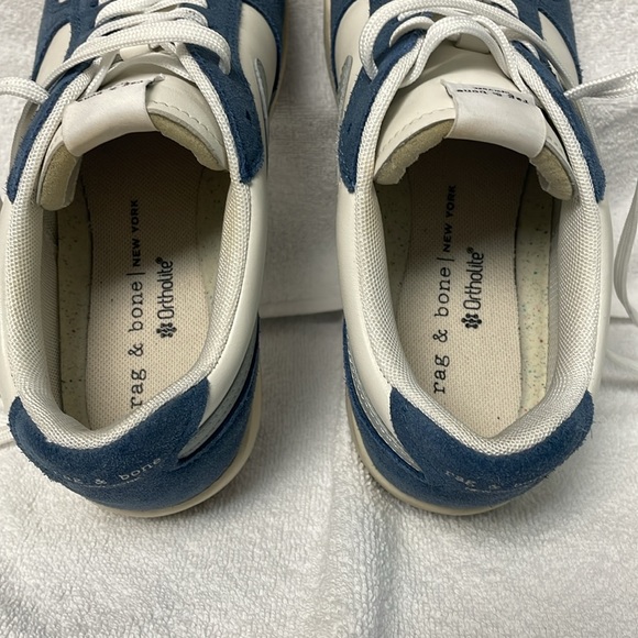 Rag & Bone Retro Sneakers - Picture 10 of 12